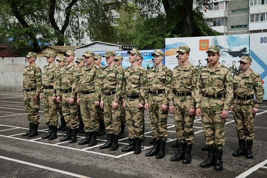 Фото Управления Росгвардии по Хакасии
